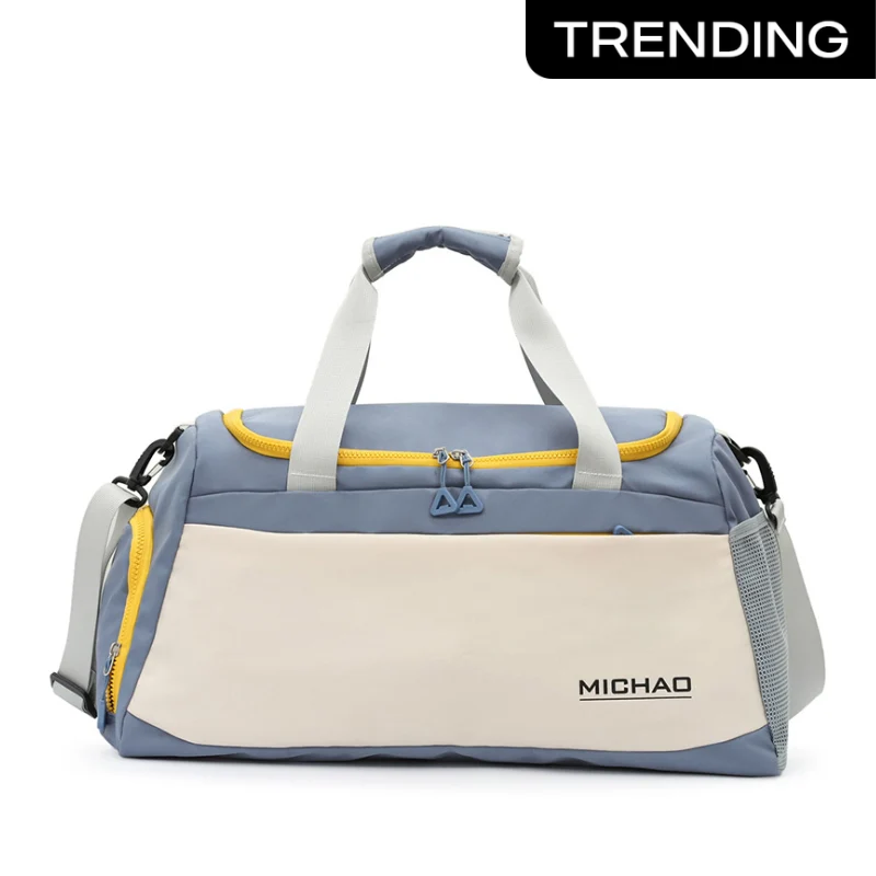 Light Weight Fitness Training Gym Duffle Bag