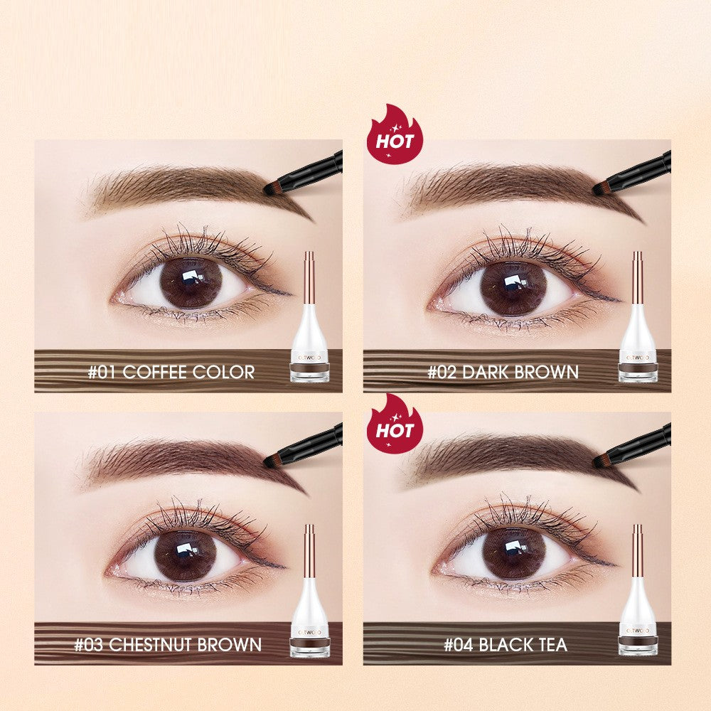 Precision Sculpt Longwear Brow Cream