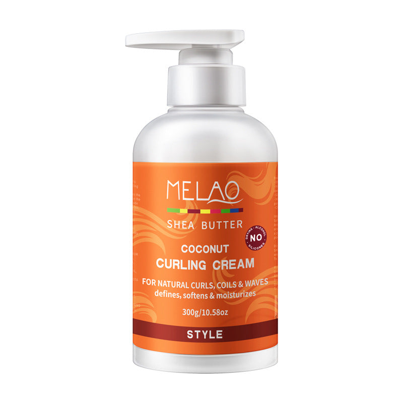 Shea Butter Coconut Curling Cream
