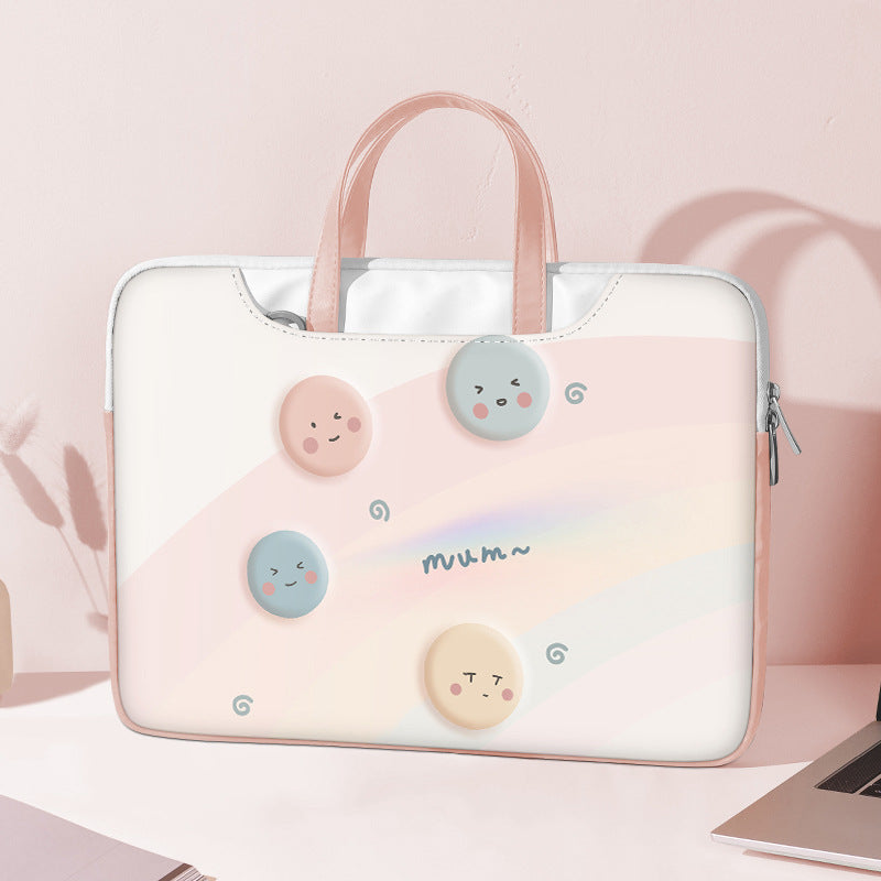 Cloud Charm Laptop Bag