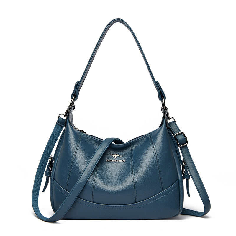 Sorella Pebbled Women’s Shoulder Bag
