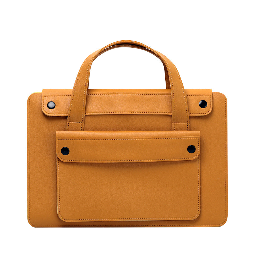 Executive Accordion Laptop Bag