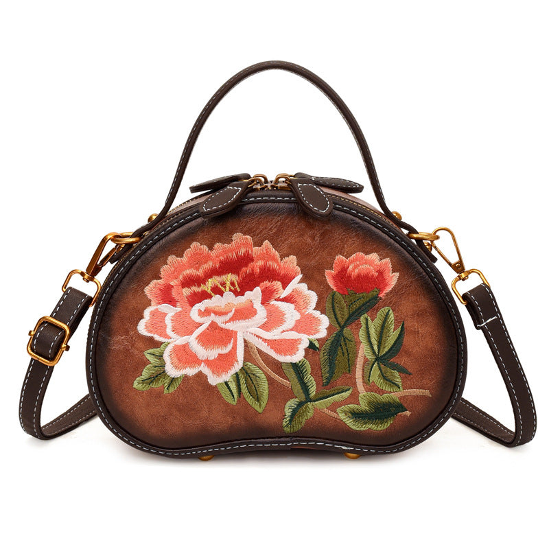Bloom Heritage Handbag