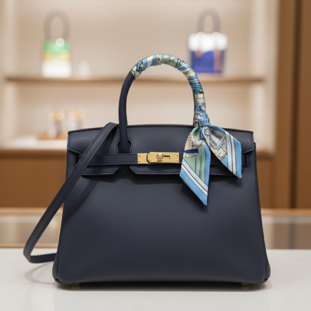 Bohemian Rhapsody Bag Scarf