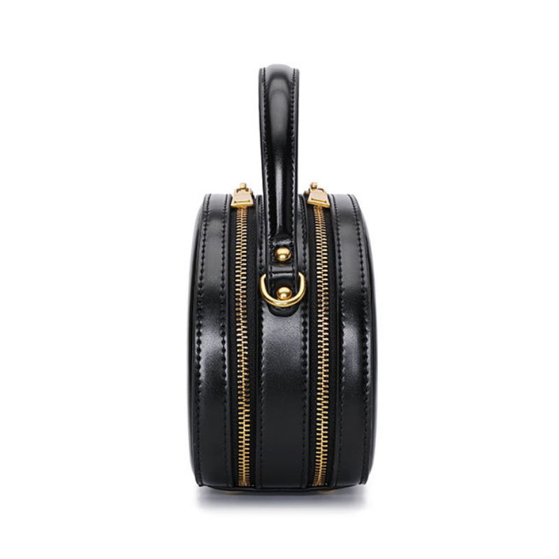 Niche Texture Lipstick Crossbody Bag