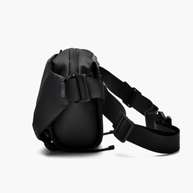 Men's Functional Chest Crossbody Bag