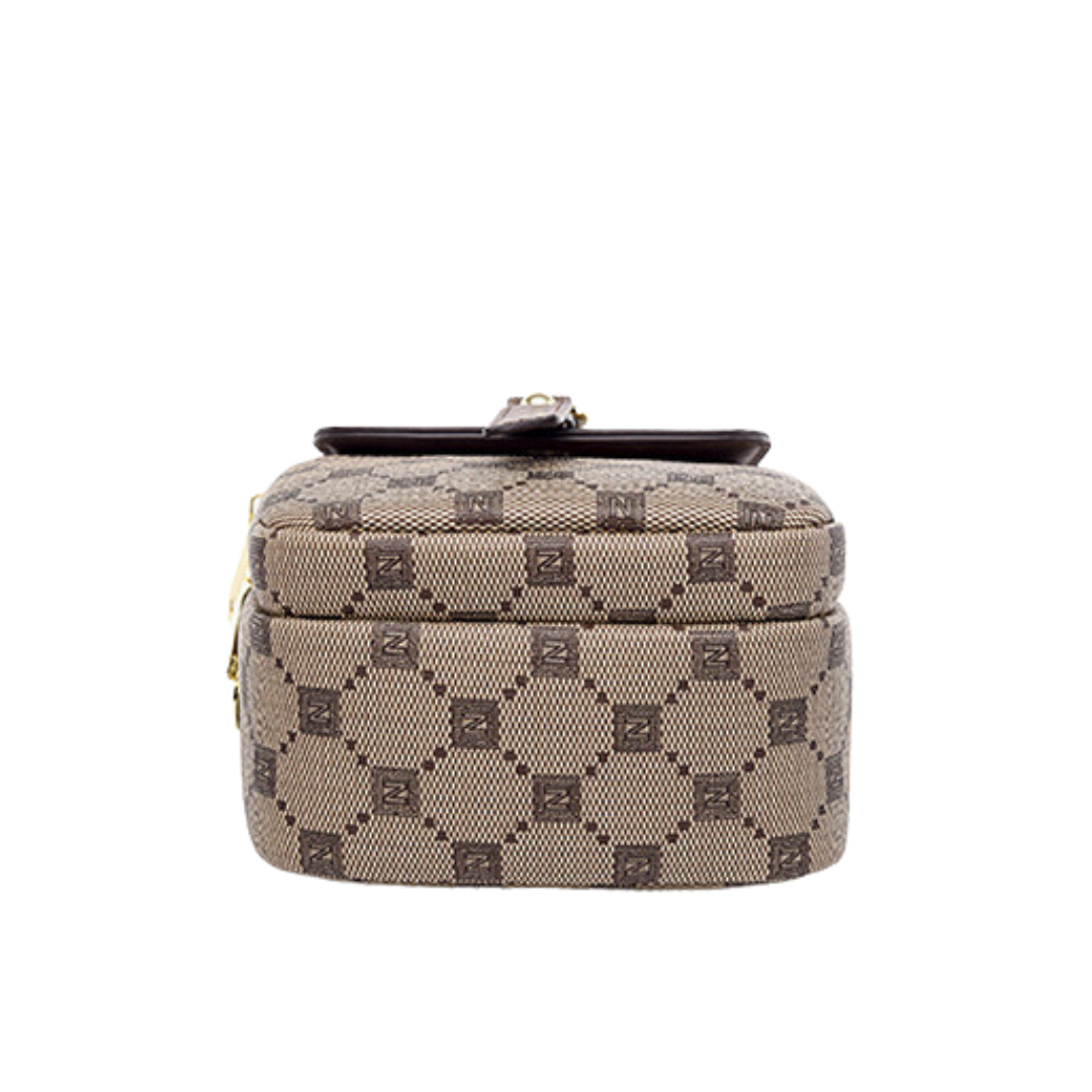 Mobile Phone Multi-Layer Crossbody Bag