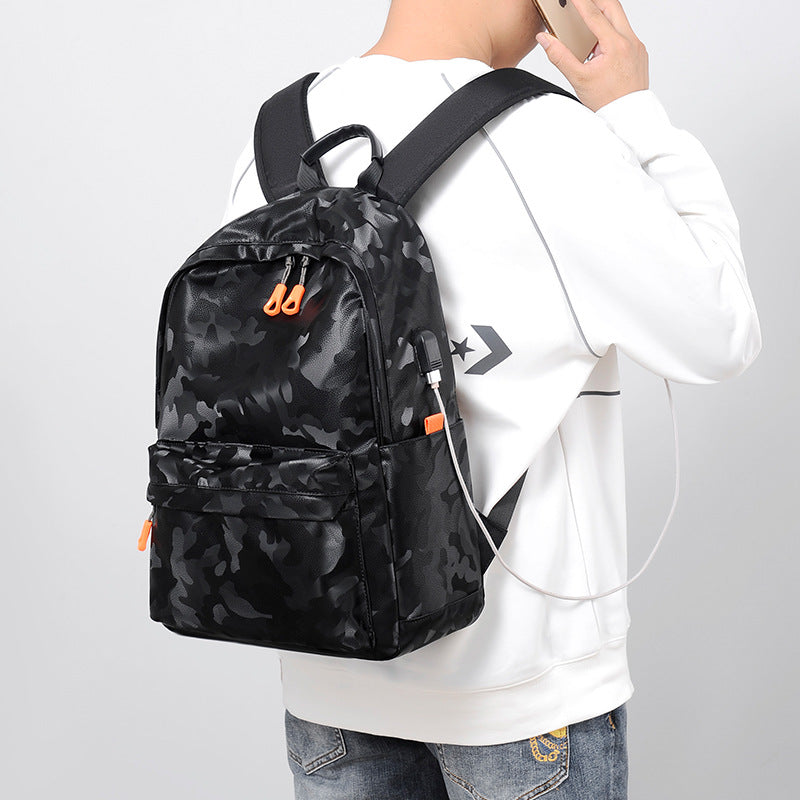 Urban Camo Everyday Backpack