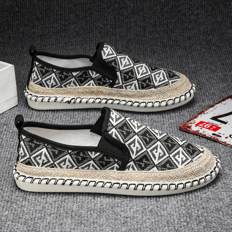 Beijing Ease Summer Slip On Loafers