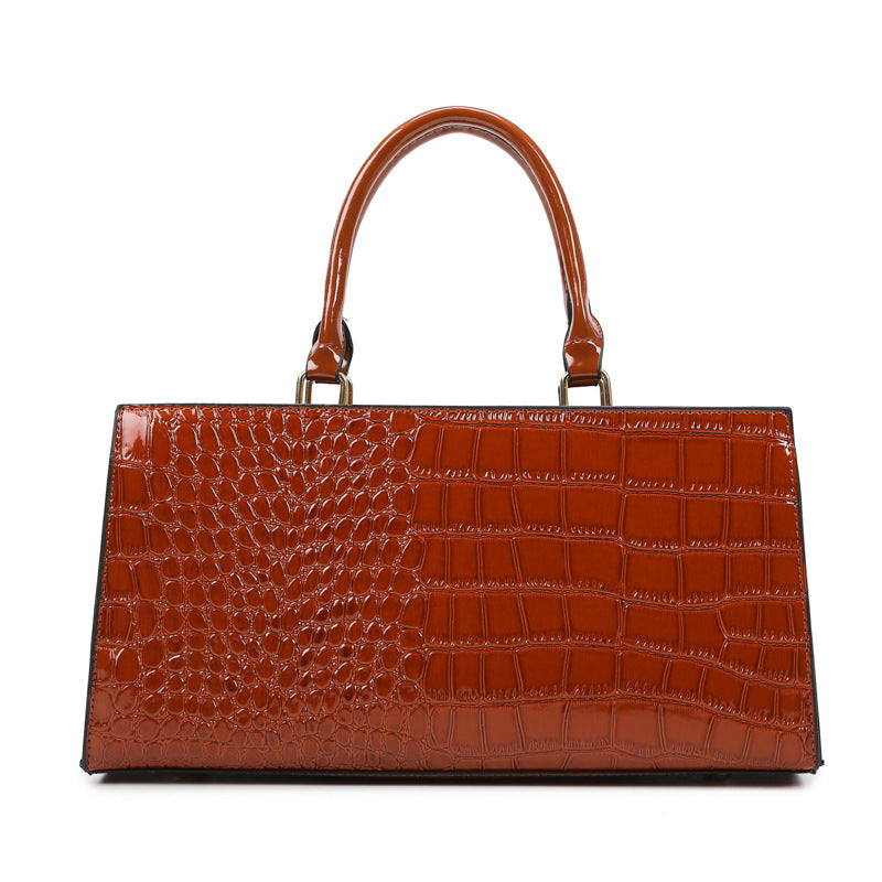 Multi-Piece Mother and Child Shoulder Handbag Set