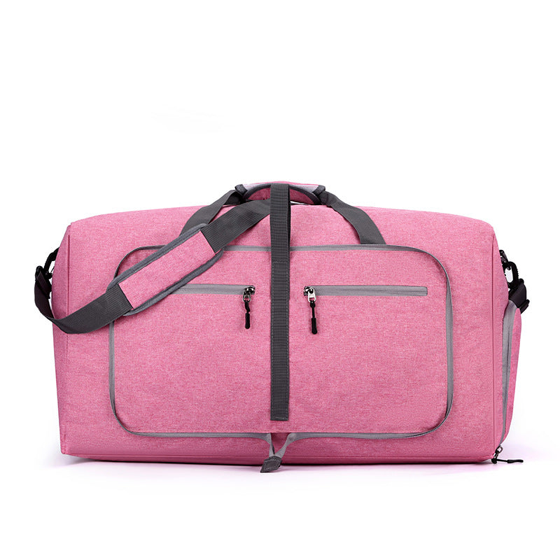 NomadFold Unisex Foldable Travel Duffel Bag