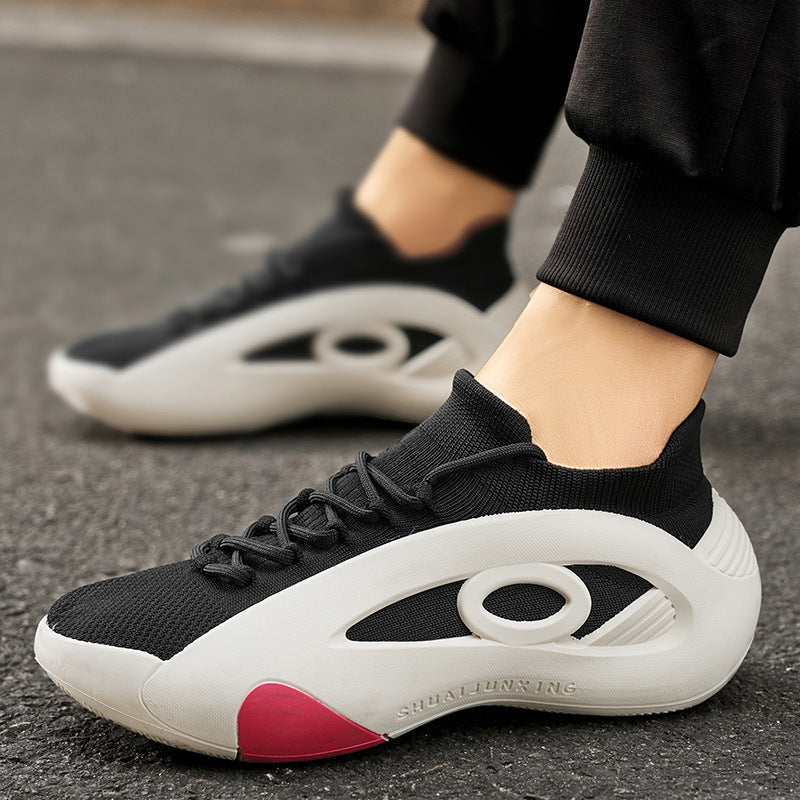 Neo Stride Air Mesh Runner Shoes