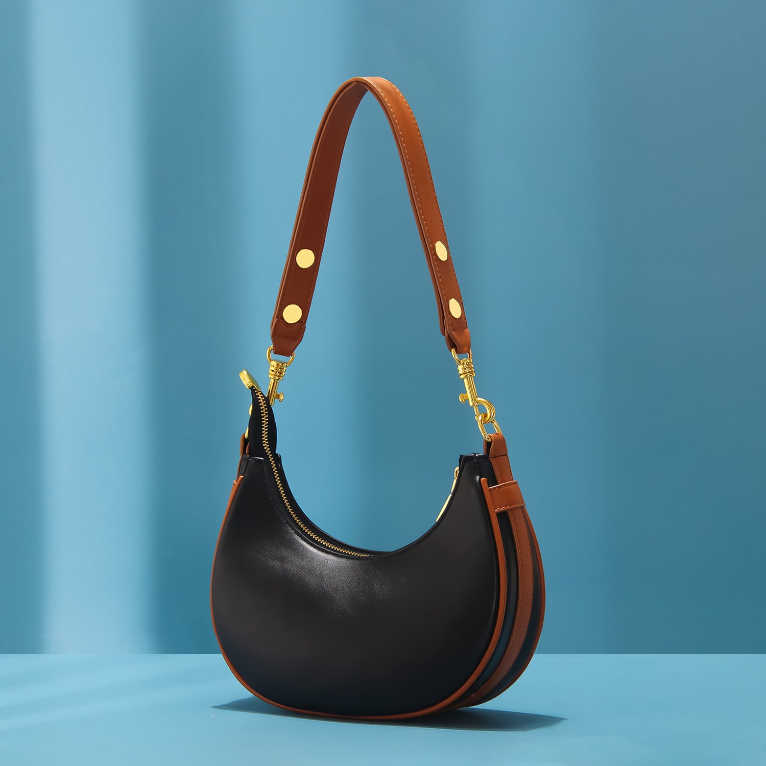 Luxury Soft Leather Shoulder Bag For Women