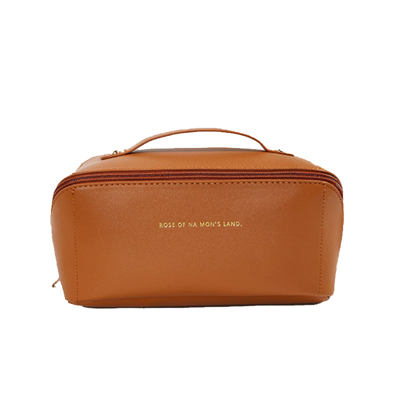 Large Capacity PVC Travel Cosmetic Toiletry Bag