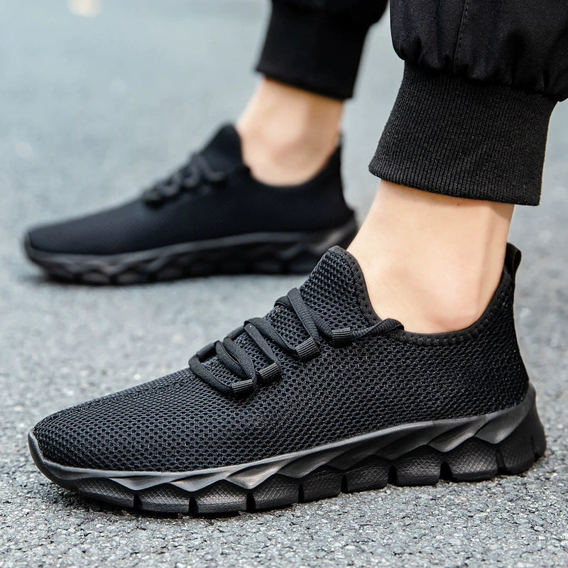 Men's Lightweight Performance Runner Shoes