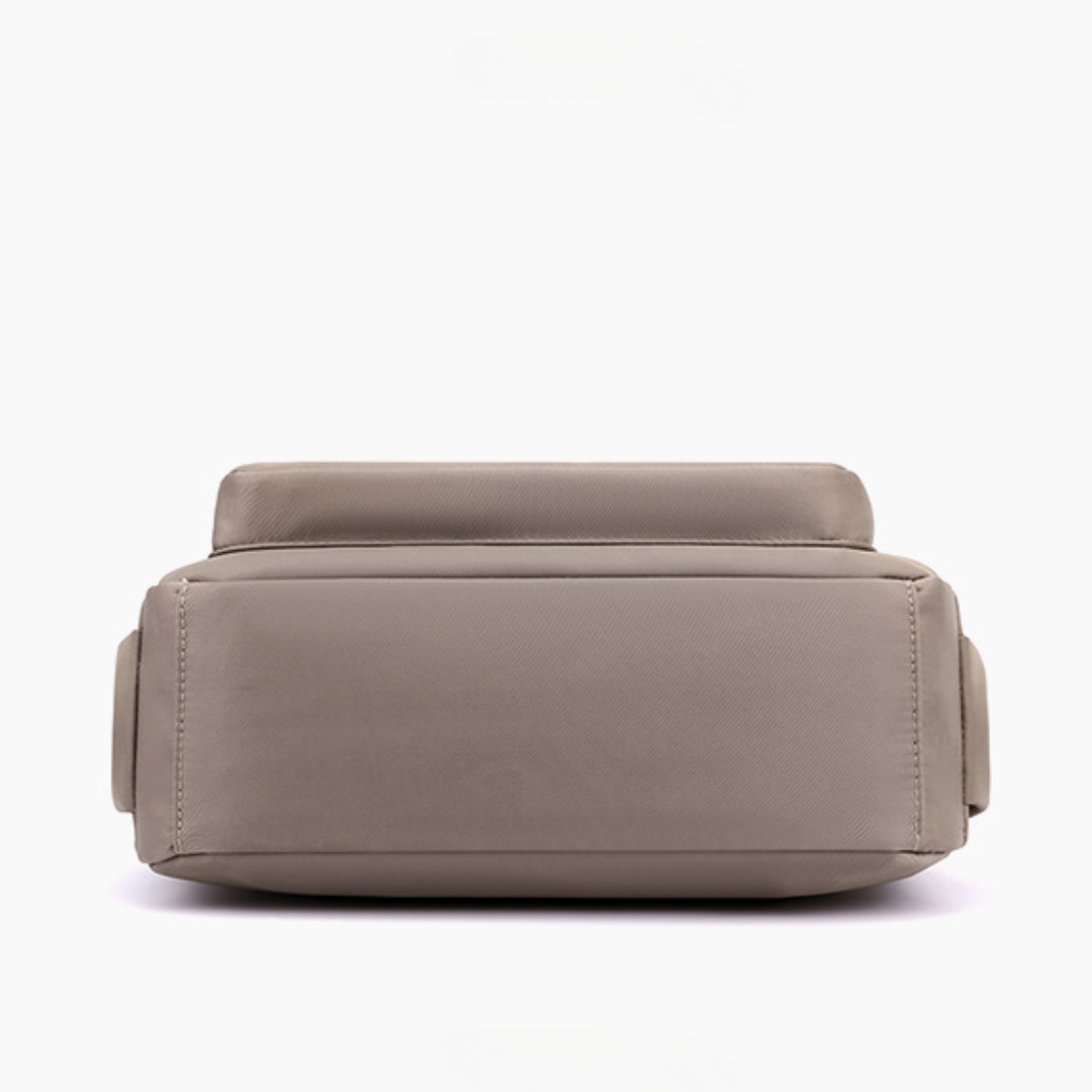 Autumn Nylon Multi-Pocket Water-Repellent Crossbody