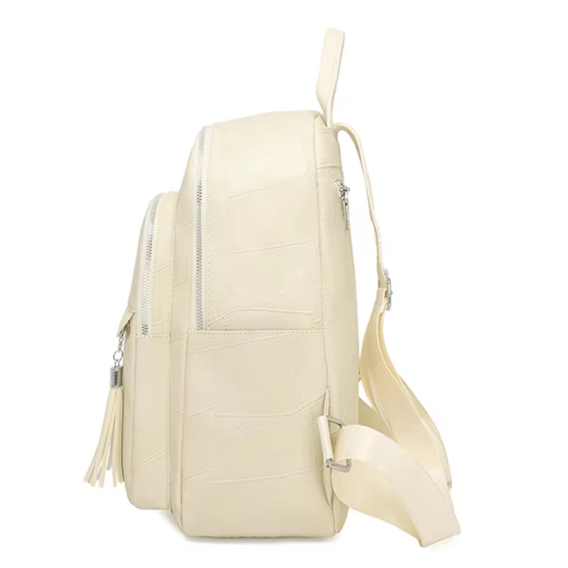 Retro Fashion Women's Commuter Backpack