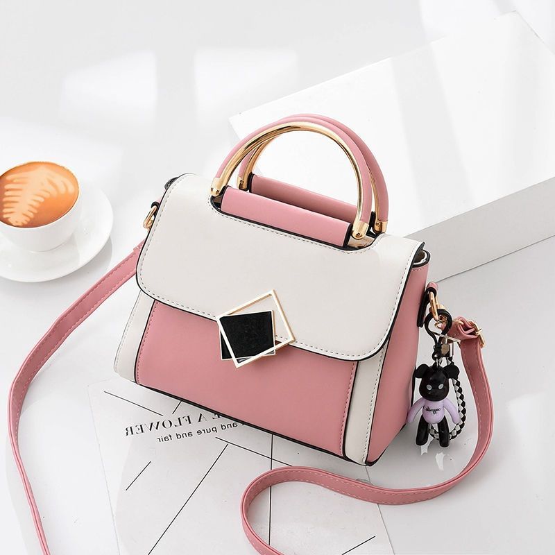 Trendy Large Capacity Net Red Crossbody Bag