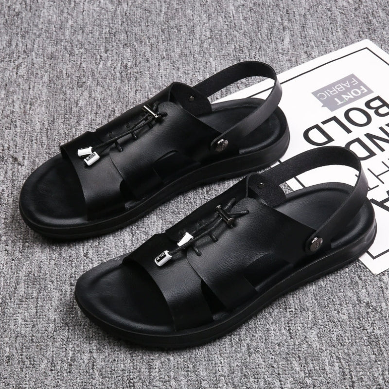 Men's Studded Strap Ergonomic Sandals