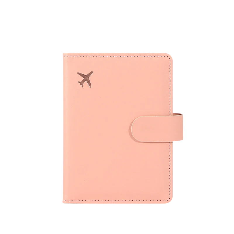 Aero Quest Passport Holder
