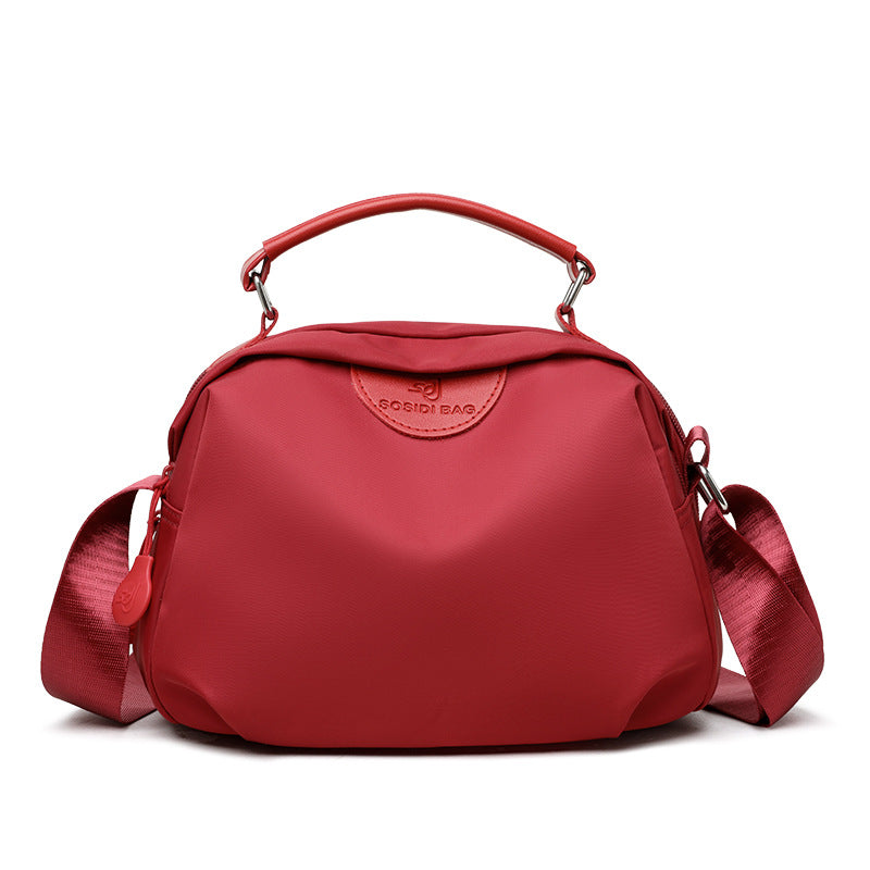 Sunny Soft Carry Handbag