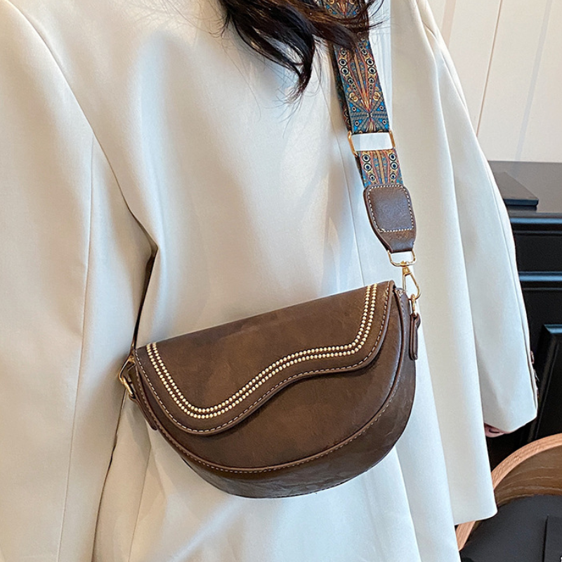 Opulent Artisan Shoulder Bag