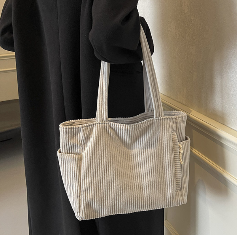 Retro Revival Tote Bag