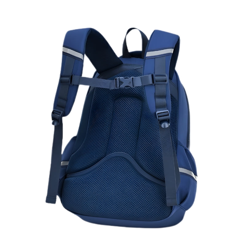 Bright Pouch School Bag