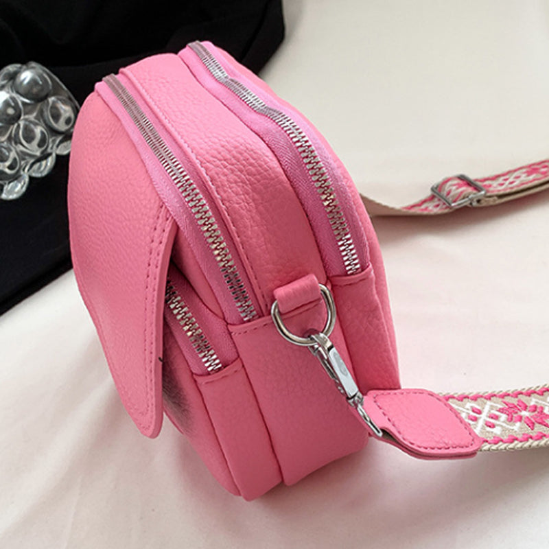 Niche Casual Mini Underarm Square Bag