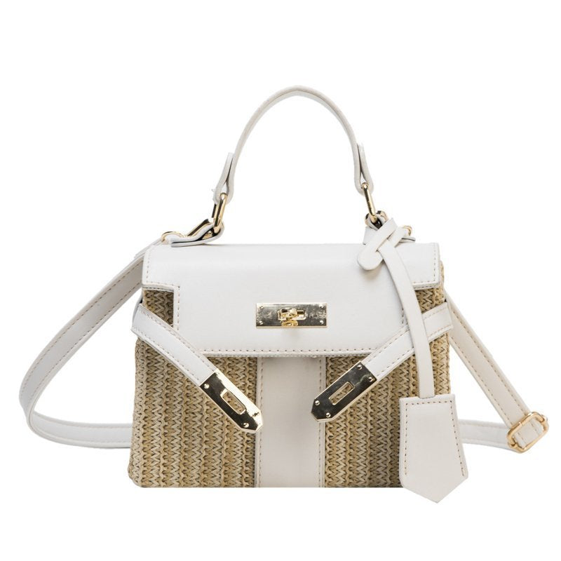 Marbella Woven Handbag