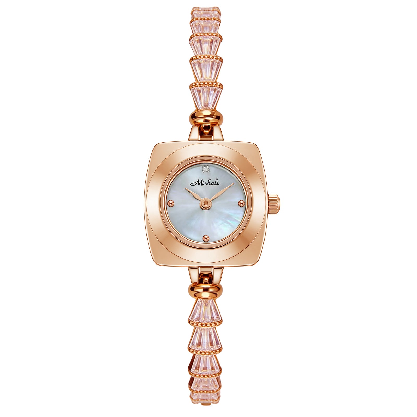 Celestial Gleam Minimal Women’s Watch
