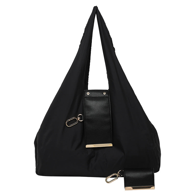 Eco Fold Shopper Tote Bag