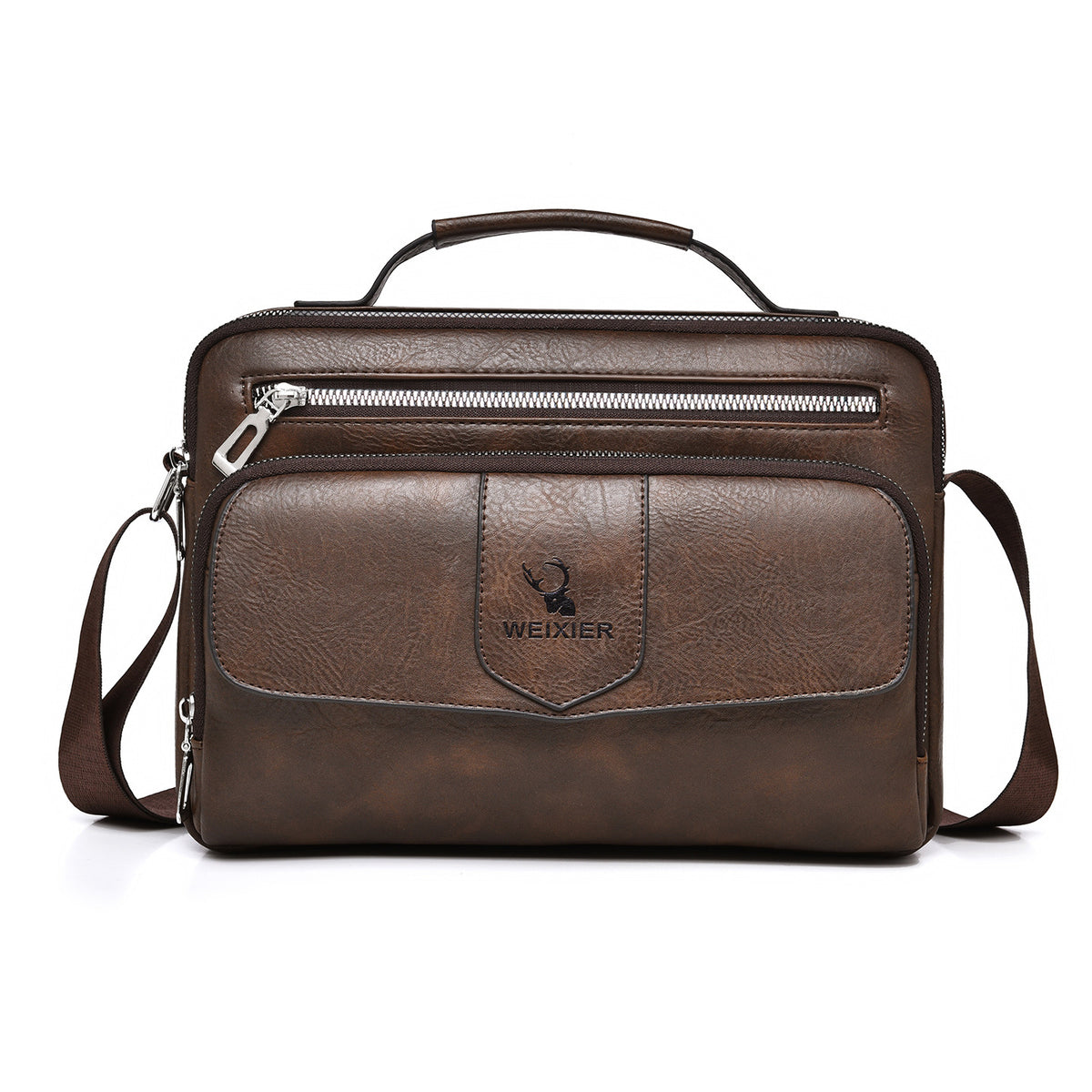 Heritage Executive Men’s Shoulder Bag