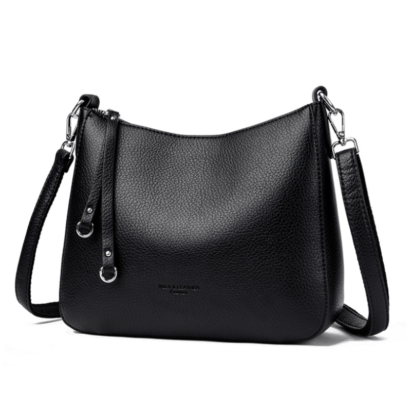 Urban Elegance Large Capacity Shoulder Bag