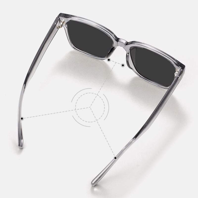 Slim Polarized Fashion Sunglasses