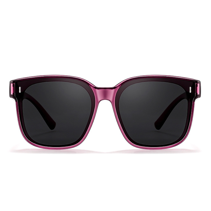 Elegant Polarized Sunglasses for Women with UV Protection