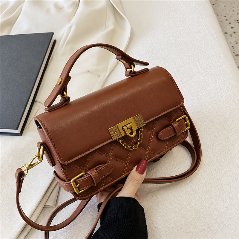 Chic Quilted Women’s Handbag