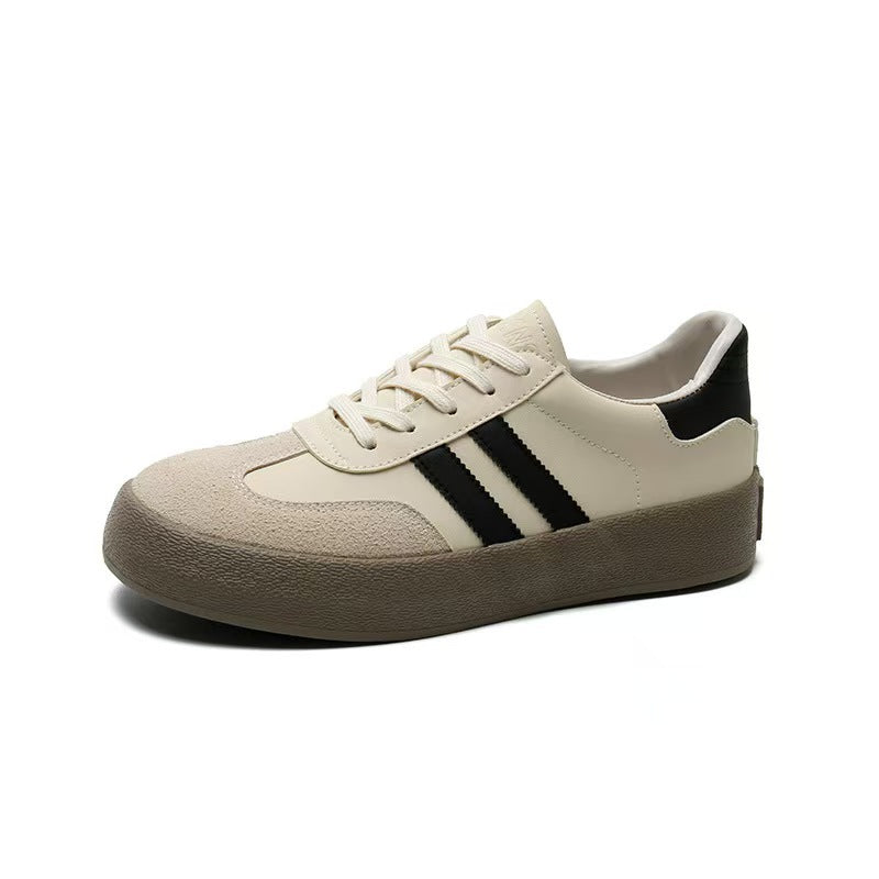 Thick-Soled Casual Sneakers