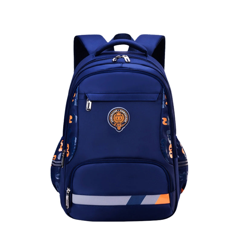 BrainBox School Bag