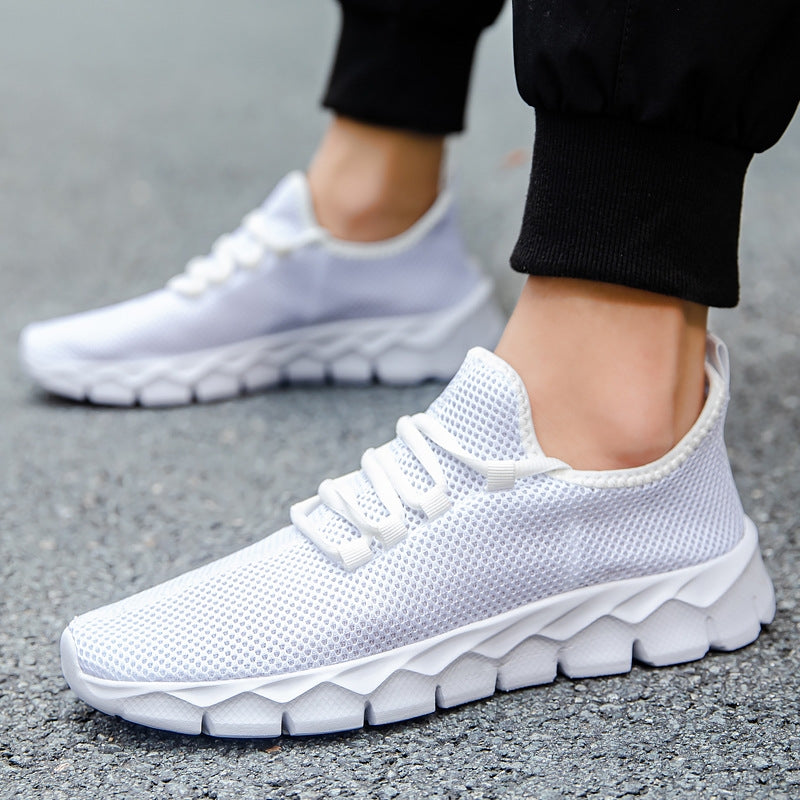 Men's Lightweight Performance Runner Shoes