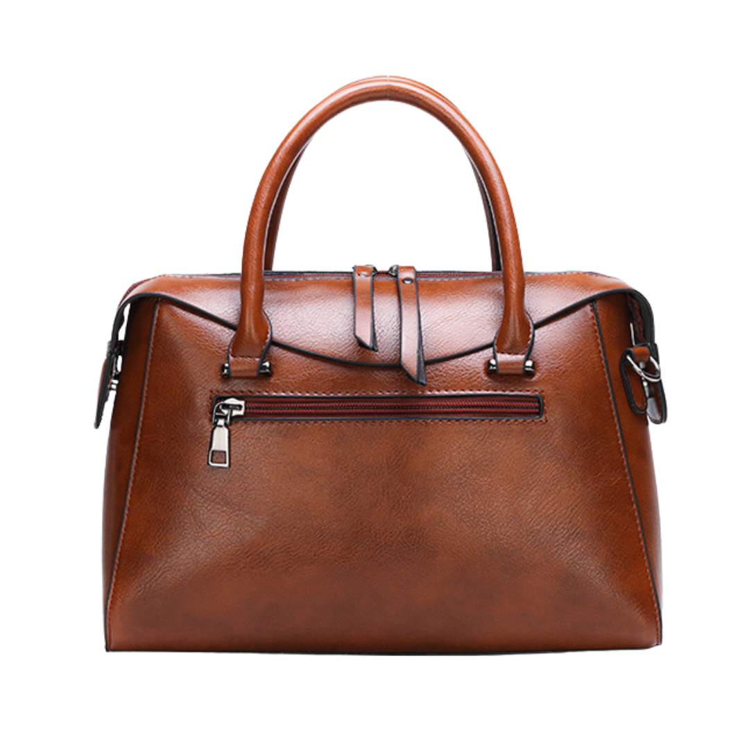 Baigou Crocodile Crossbody Handbag for Women