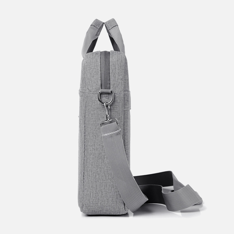 Splash-Proof Portable Laptop Briefcase