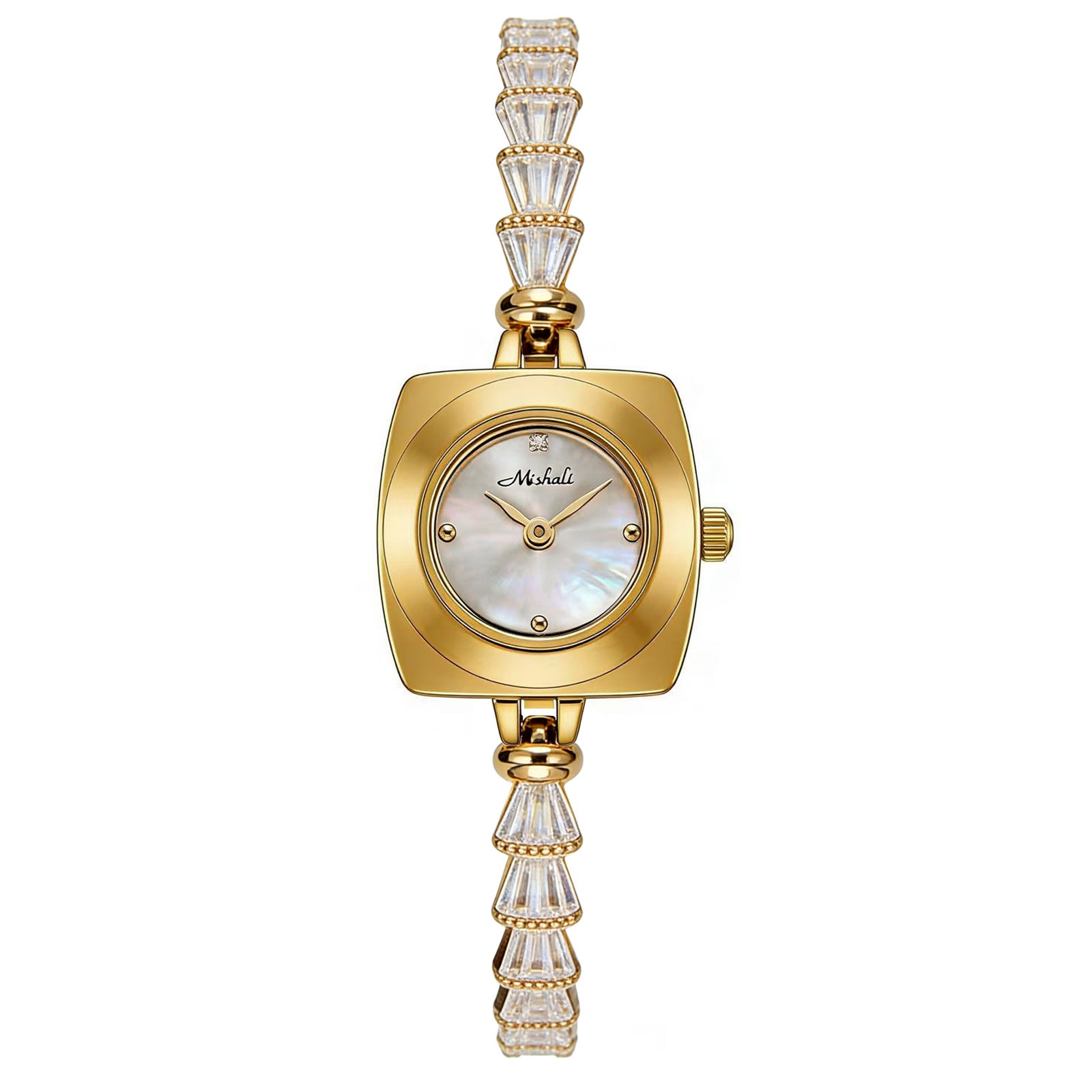 Celestial Gleam Minimal Women’s Watch