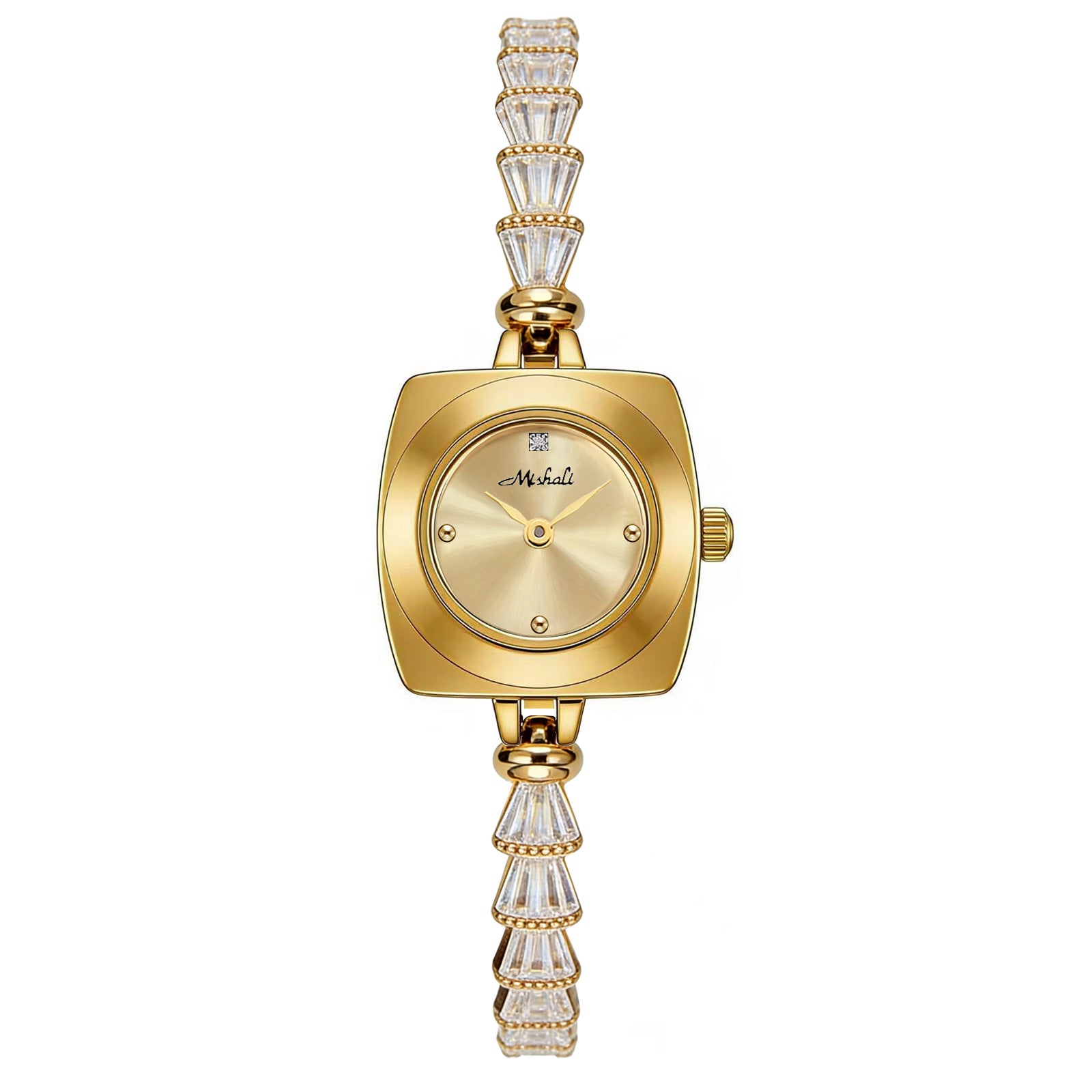 Celestial Gleam Minimal Women’s Watch