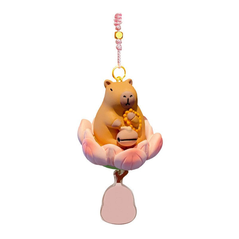 Panda Bliss Pendant Bag Charm