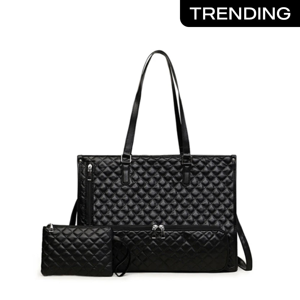 Insulated Lunch Tote Bag