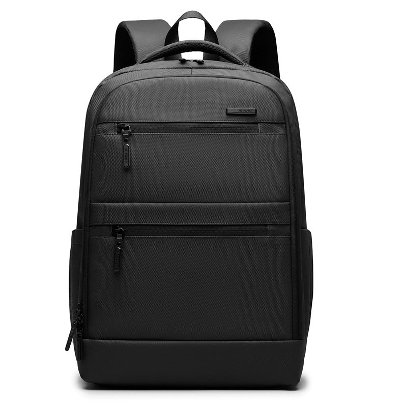 Multi-Compartment Laptop Men’s Backpack