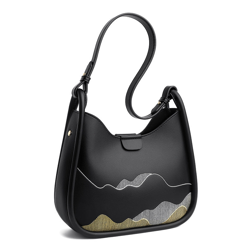 Versatile Shoulder Bag for Women