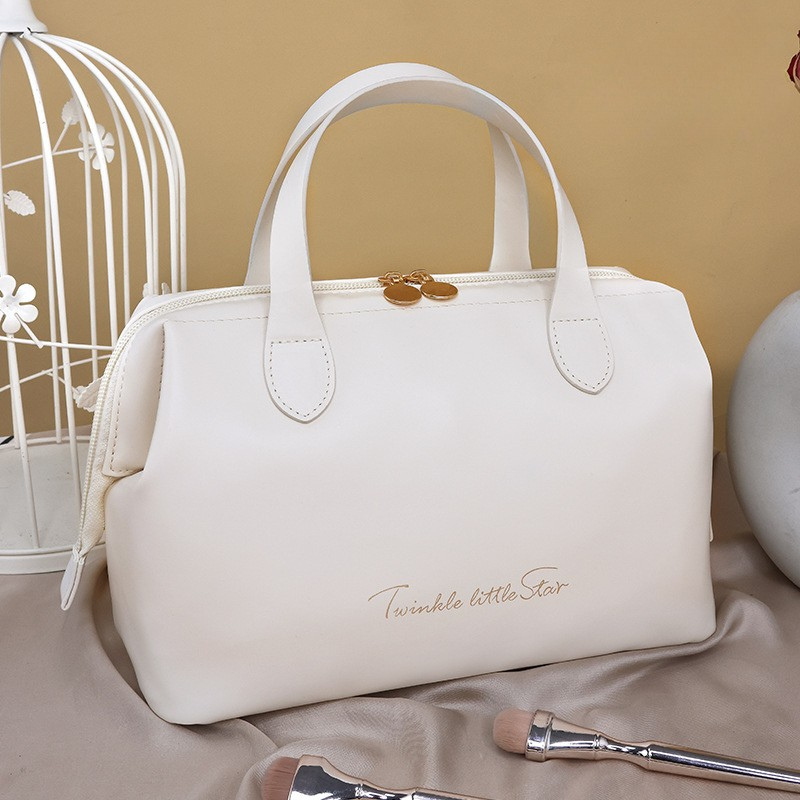 Celestial Beauty Cosmetic Clutch Bag