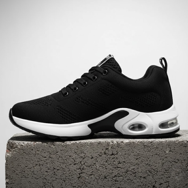 Women’s Fly Knit Mesh Versatile Runner Shoes